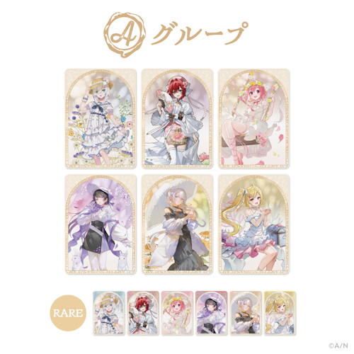 ART OF NIJISANJI」グッズを2025年2月10日(月)12時からにじ ART OF NIJISANJI」グッズを2025年2月10日(月)12時からにじ